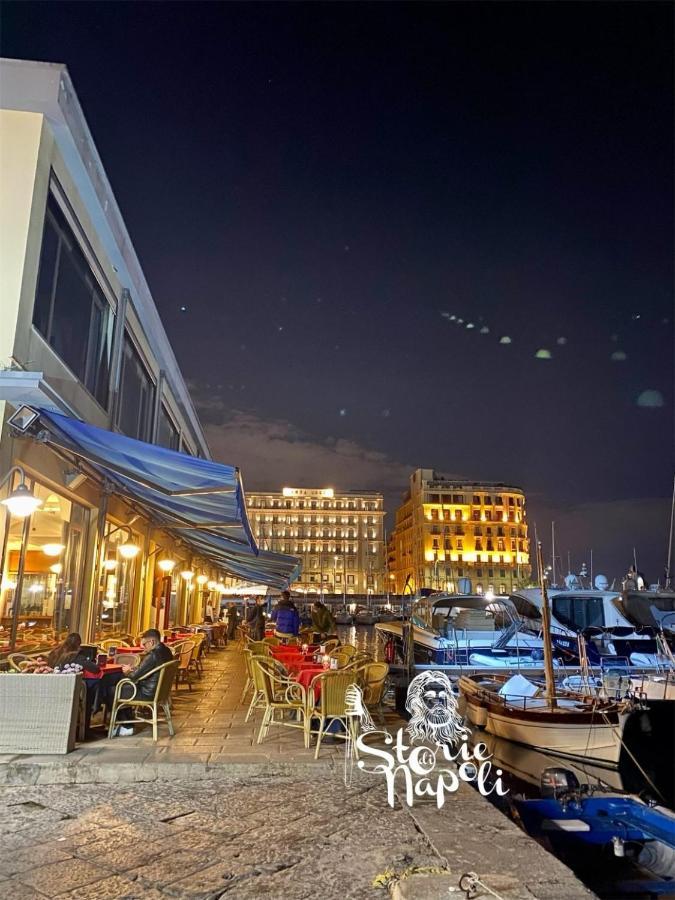 Napoli Sottosopra Chiaia Apartment Ngoại thất bức ảnh