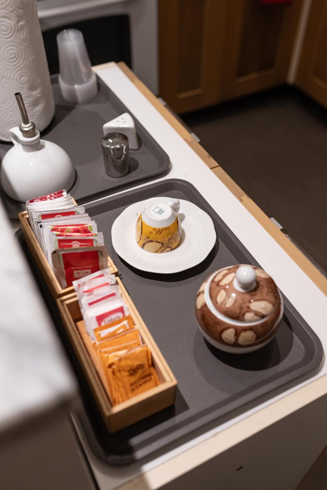 Napoli Sottosopra Chiaia Apartment Ngoại thất bức ảnh