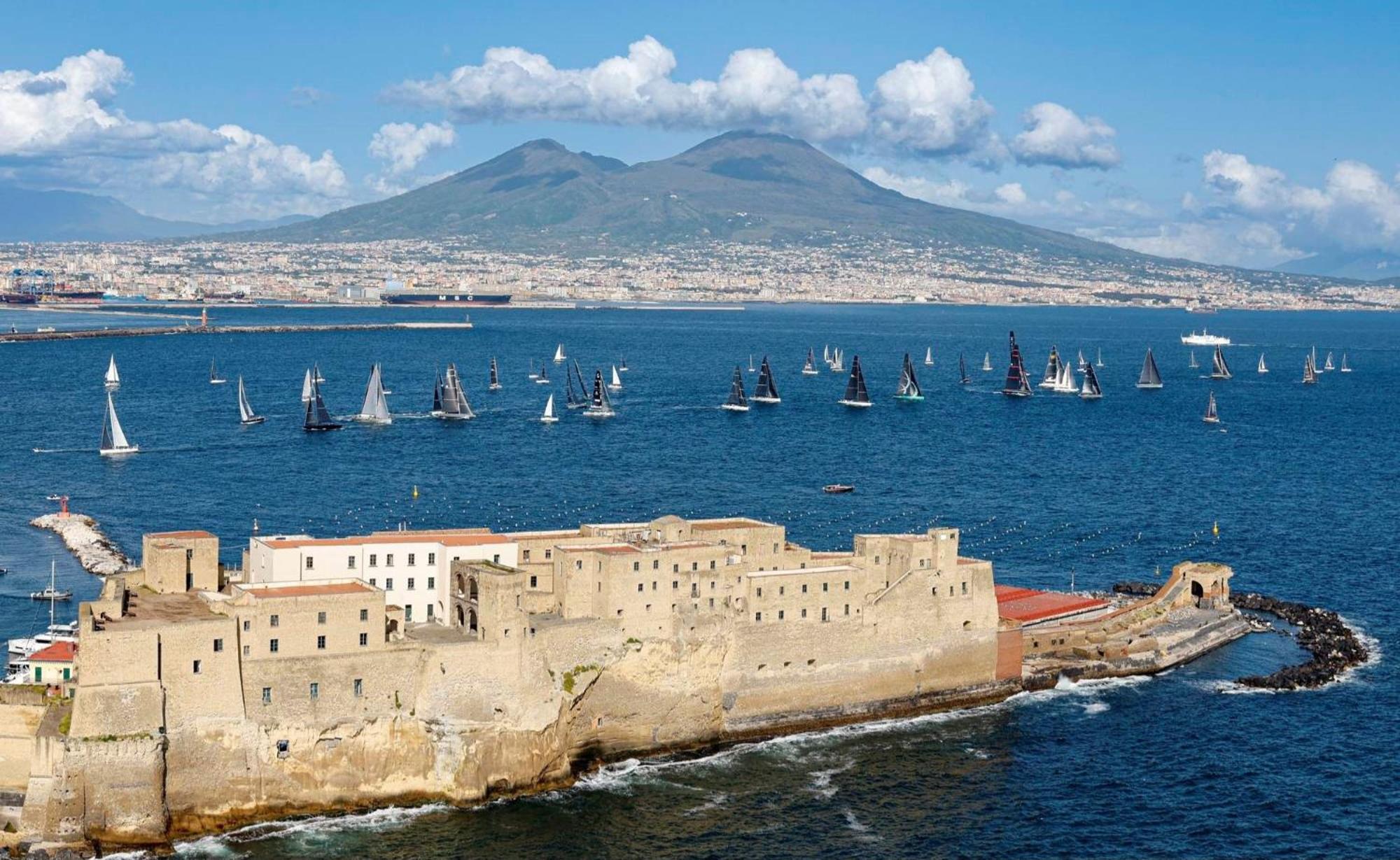Napoli Sottosopra Chiaia Apartment Ngoại thất bức ảnh