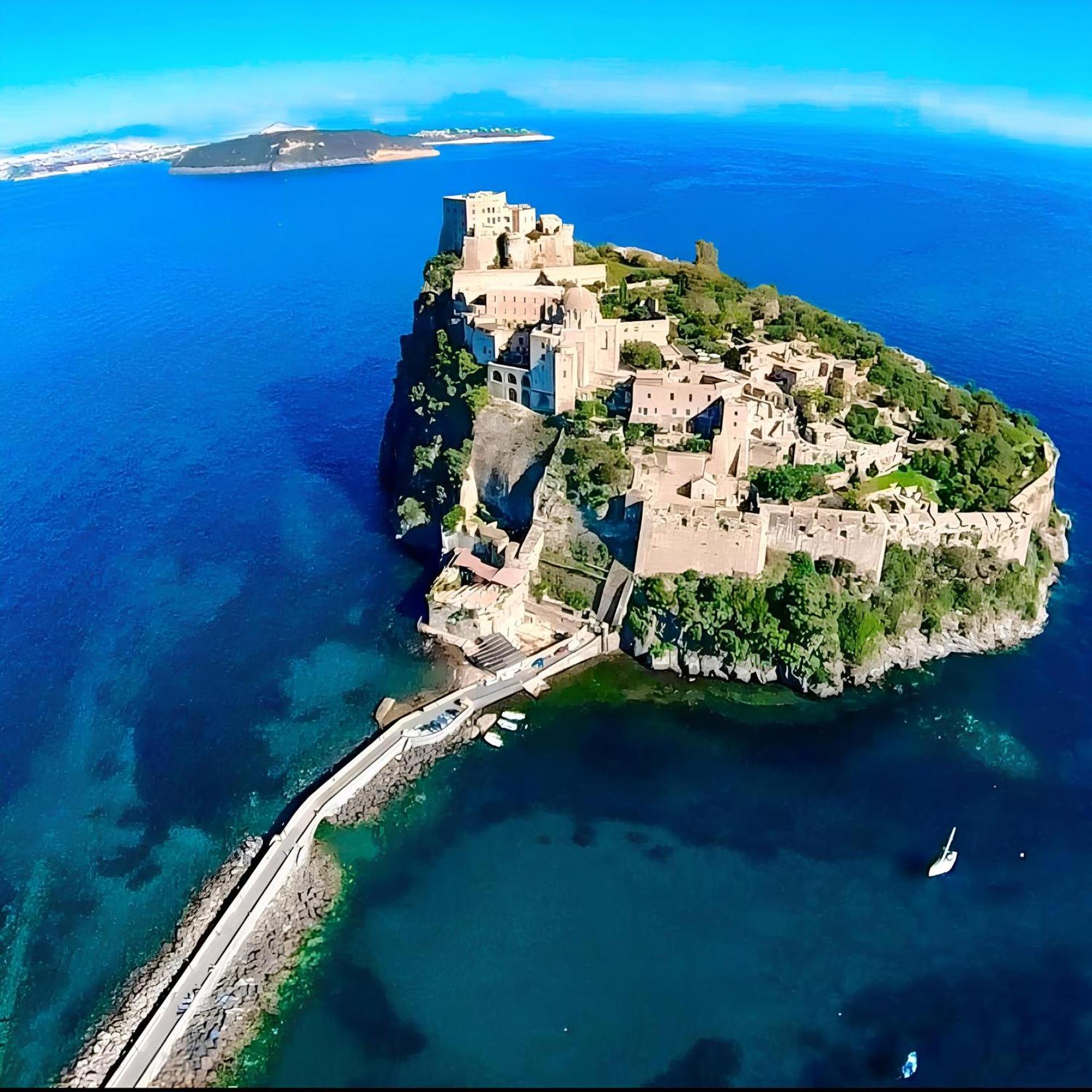 Napoli Sottosopra Chiaia Apartment Ngoại thất bức ảnh